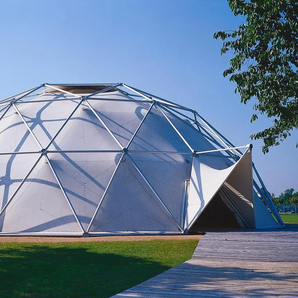 Buckminster Fuller