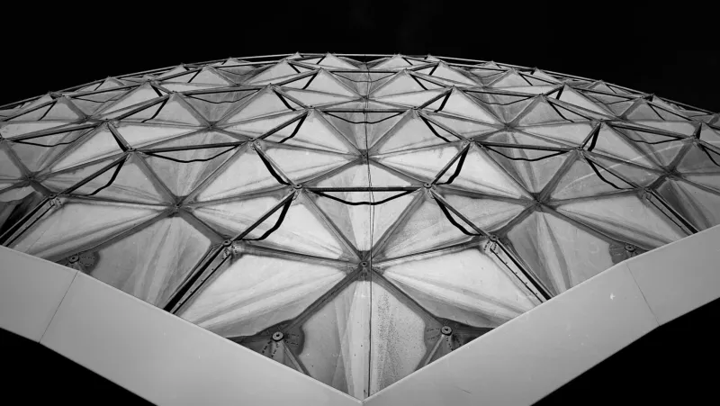 Failure Was Just the Beginning: How Buckminster Fuller Turned Academic Disaster Into Architectural Revolution