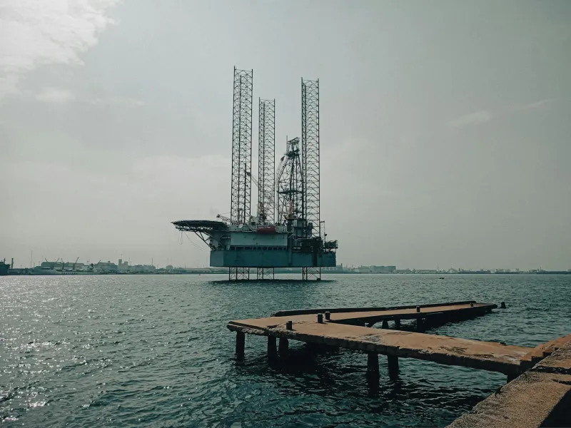 The Failed Everything Who Struck Black Gold Where Experts Swore Nothing Existed