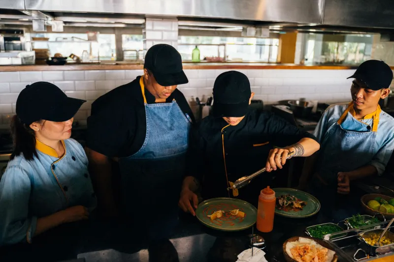 Ashes First, Glory Later: The Chef Who Lost Everything and Cooked Her Way Back