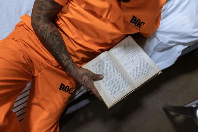 Four Walls, No Distractions: The Remarkable Americans Who Did Their Greatest Work Behind Bars