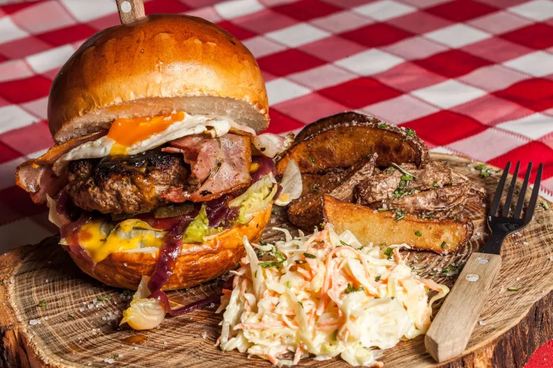 From Ashes and Empty Pantries: Seven Iconic American Dishes Born in Crisis