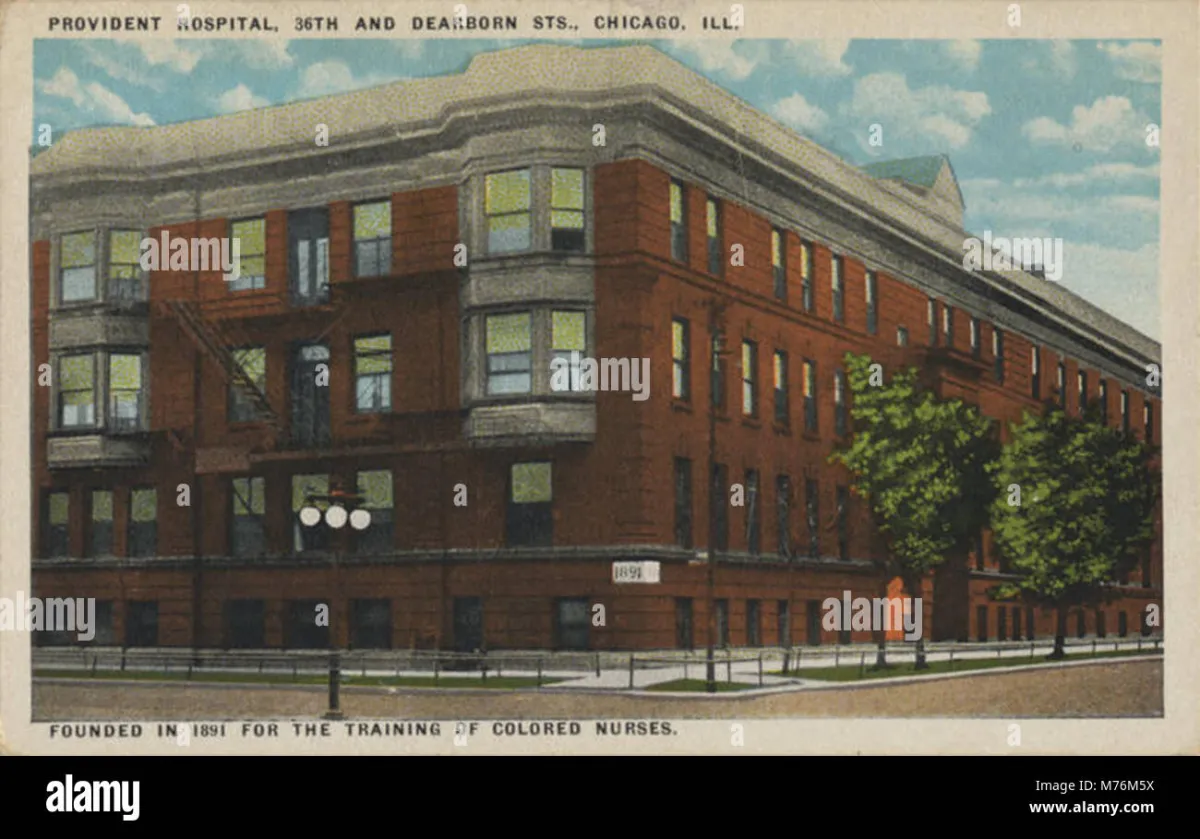 Provident Hospital
