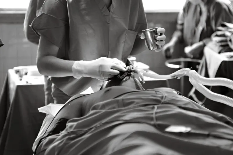 He Flunked the Body and Fixed the Soul of American Surgery