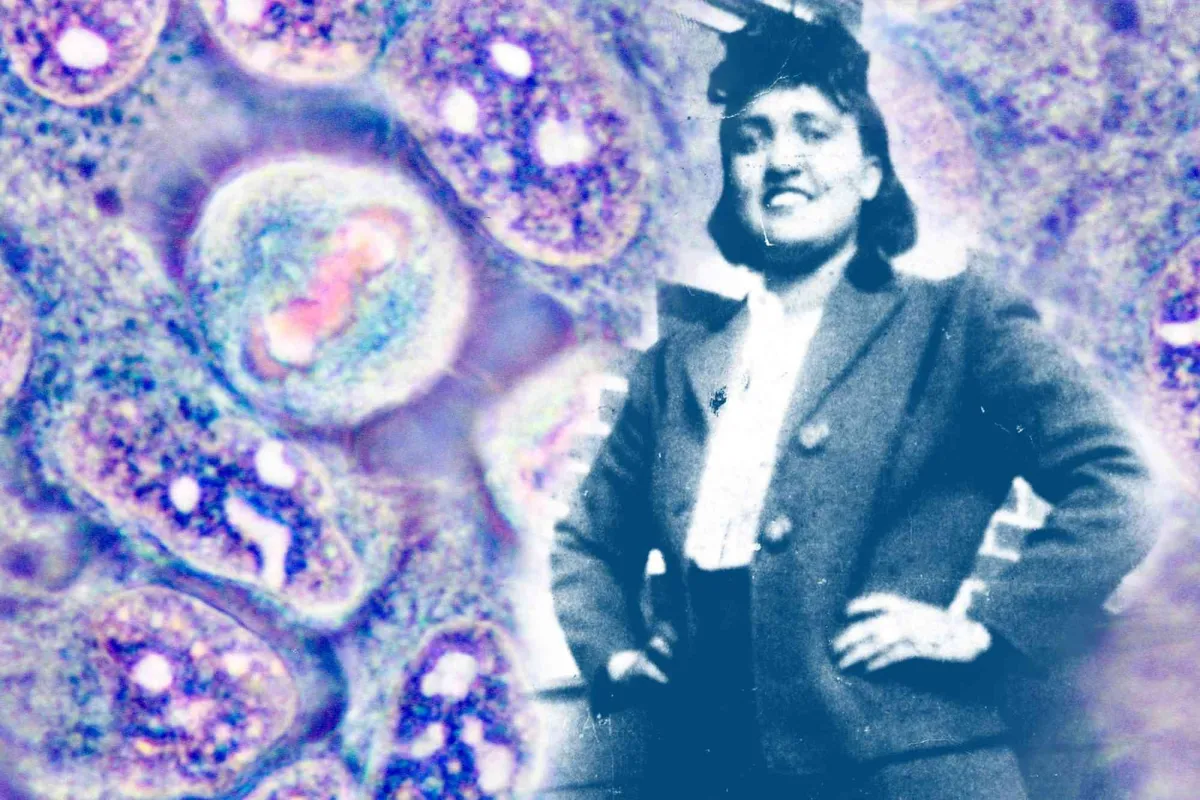 Henrietta Lacks