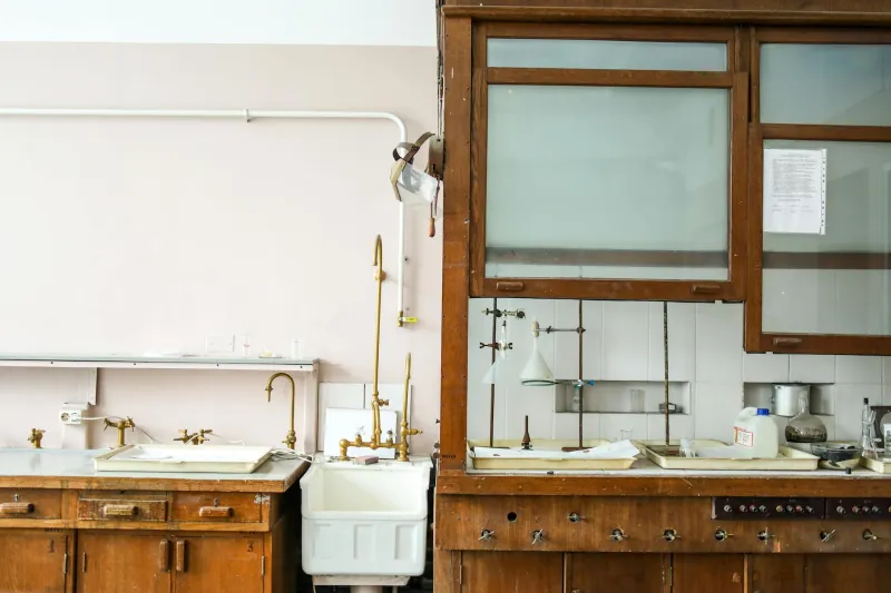 He Was Hired to Sweep Floors. He Left Behind a Scientific Revolution.