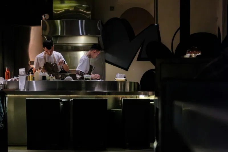 The Kitchen Where History Was Served: How Leah Chase Fed a Revolution One Plate at a Time