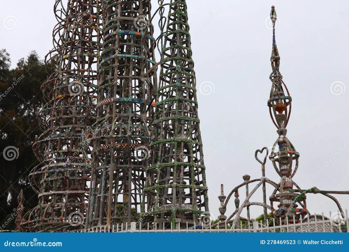 Watts Towers