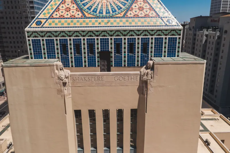 No Degree Required: Seven American Landmarks Built by People Who Had No Business Building Them