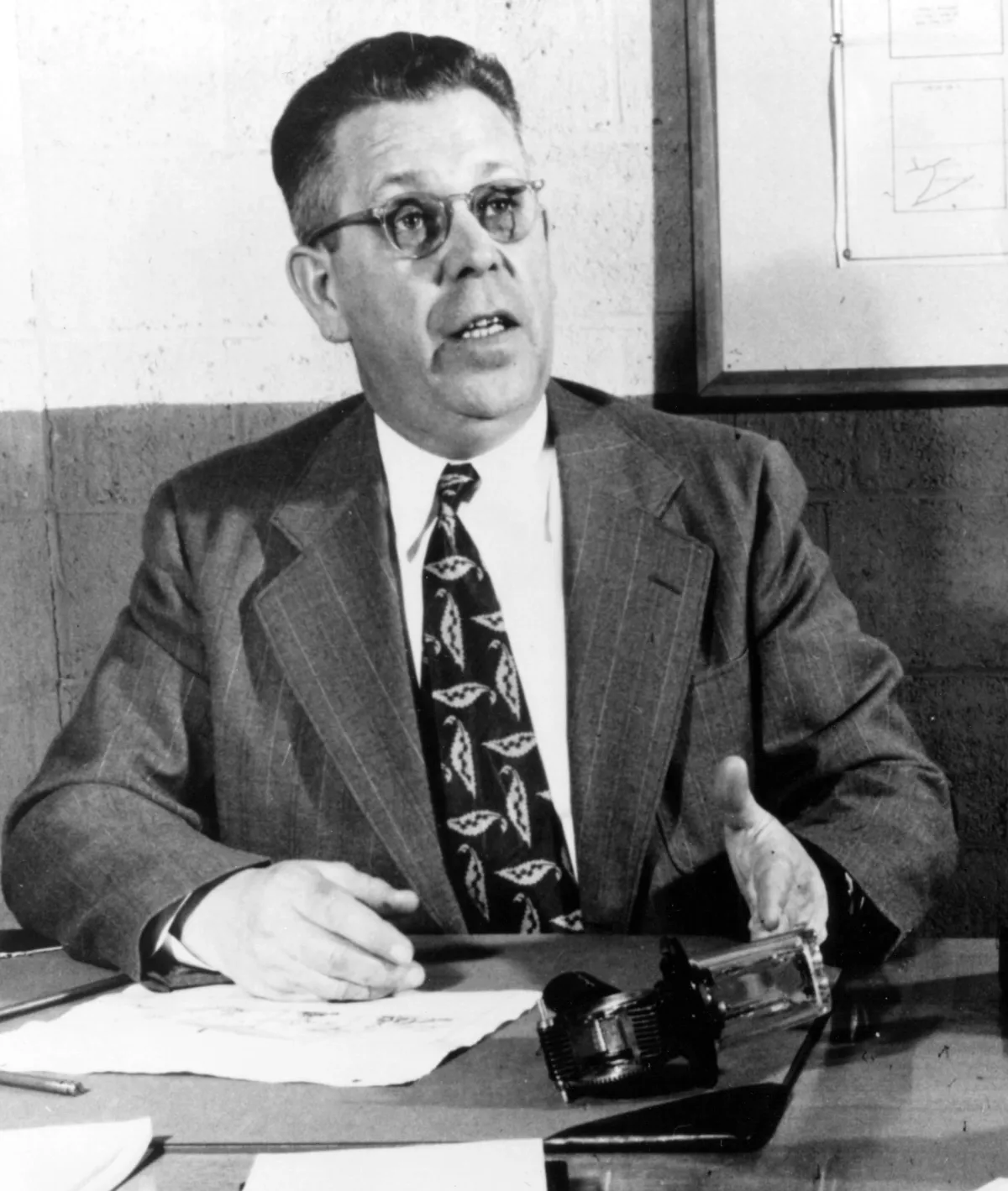 Percy Spencer
