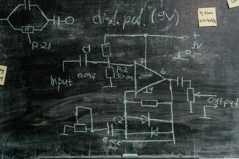 The Numbers Don't Lie: How America's Worst Math Student Built the Digital Future
