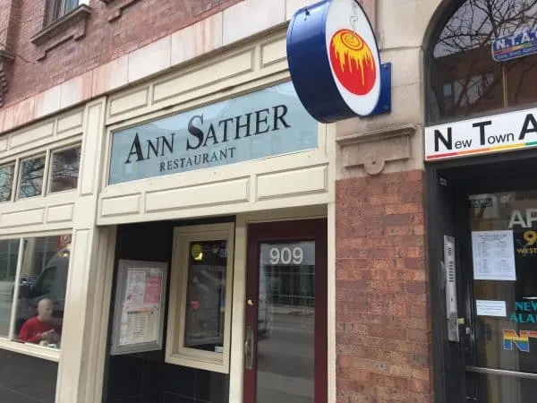 Ann Sather