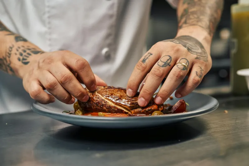 The Runaway Apprentice Who Accidentally Invented American Fine Dining
