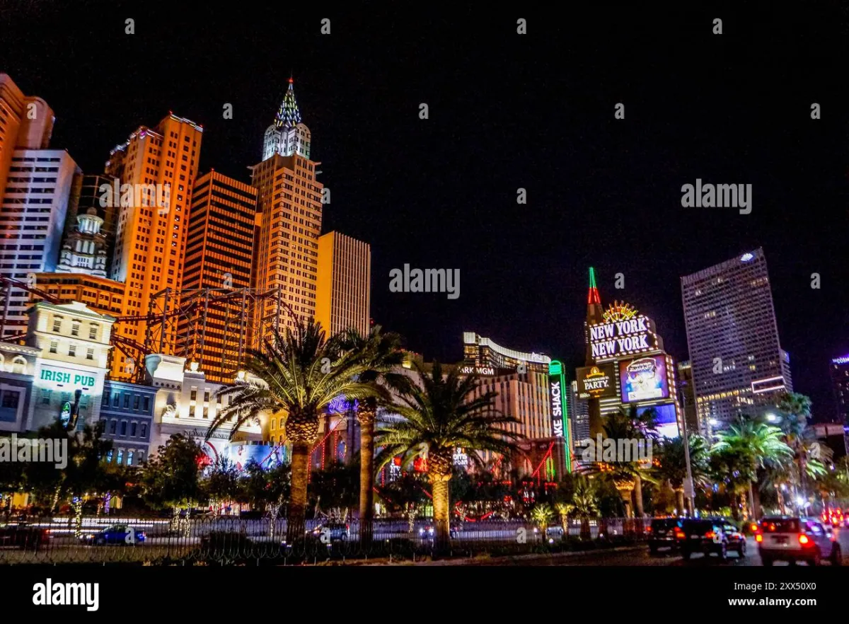 Las Vegas, Nevada