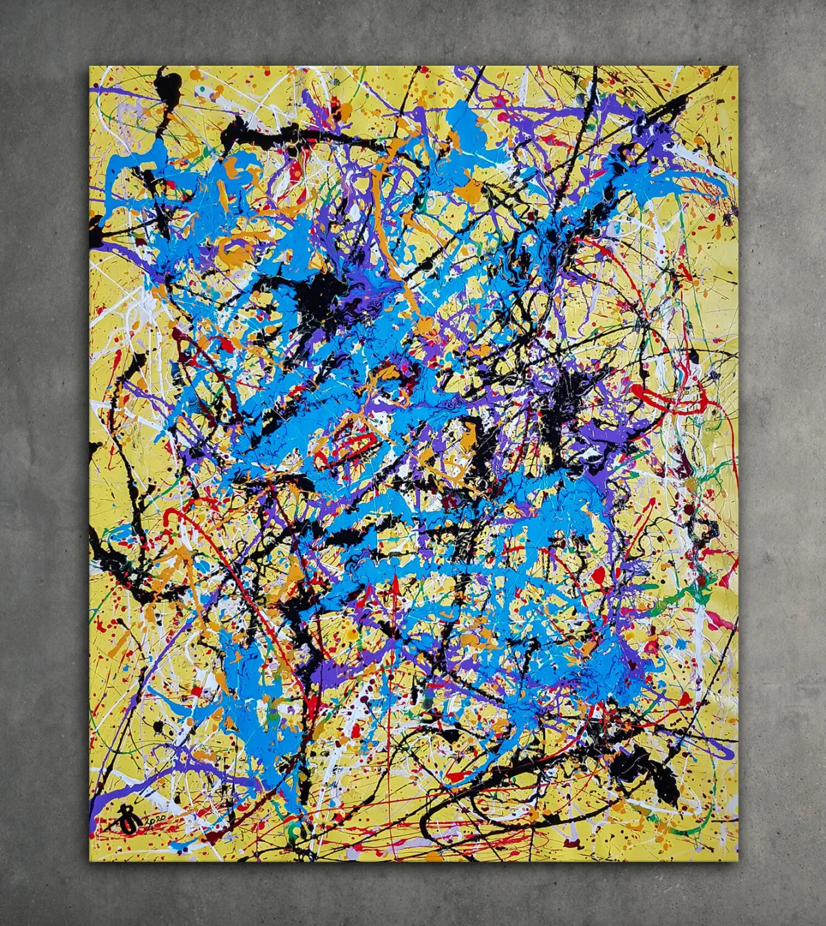 Jackson Pollock
