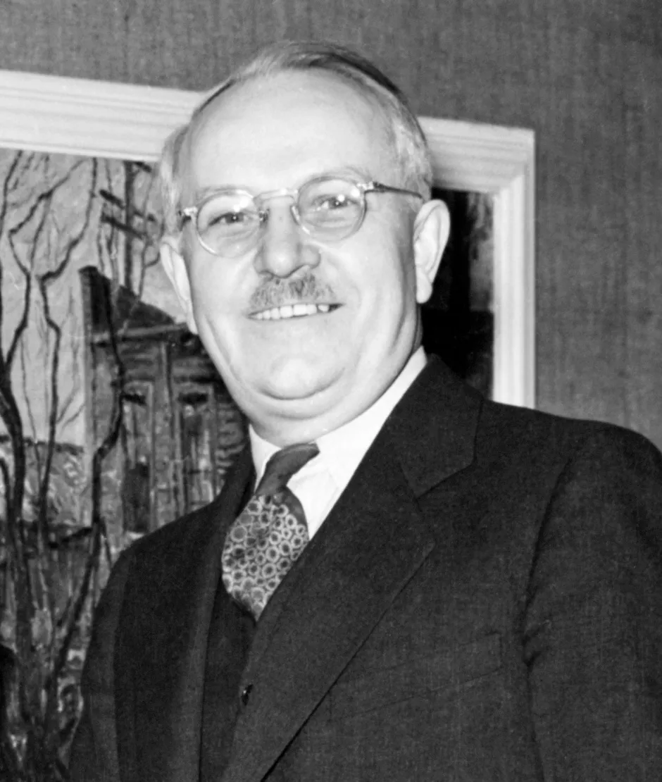 Edgar Holger Cahill
