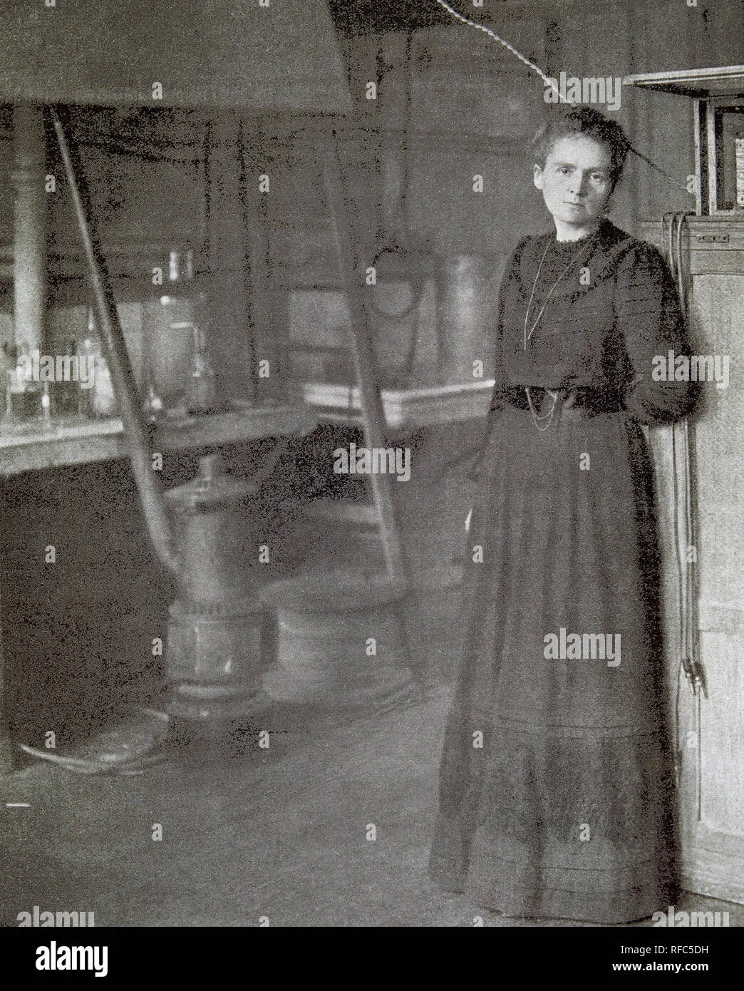 Marie Tharp