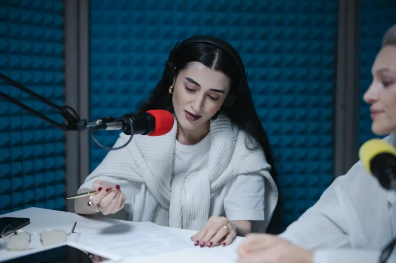 Too Ordinary for Radio: How Mary Margaret McBride Accidentally Invented the Talk Show