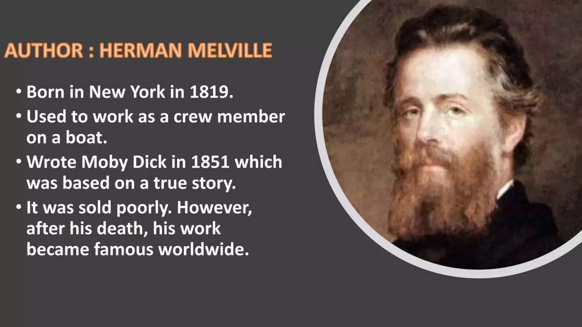 Herman Melville