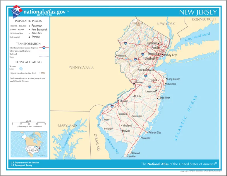 New Jersey